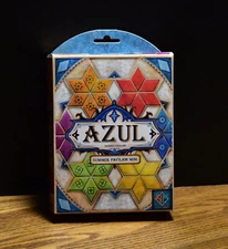Next Move Games - Azul: Summer Pavilion Mini Game