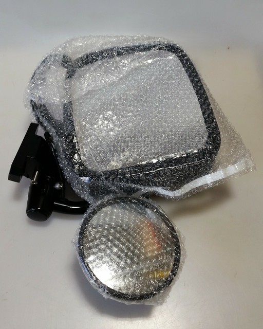 Safe Fleet Mirror Assy A1174 eBay