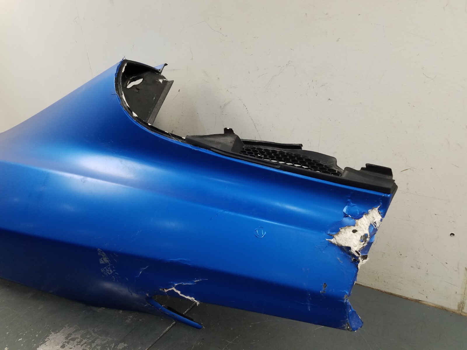 2015 McLaren 650S Spider Right  Rear Wing Fender Quarter Panel - ** #4100 X2