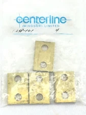 WINDSOR CENTERLINE CLSP-101 2-BORE PLATE (F293)