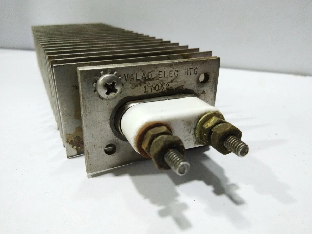 VALAD VENT DUCT/SPACE HEATER DFMMS-7-10.35-1 HEATER HEATING ELEMENT 115V  350W | eBay