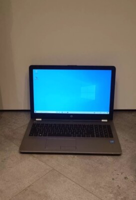 hp 250 g6 - Intel Celeron - 1TB HDD - 8GB RAM - Windows 10 - Notebook/ Laptop