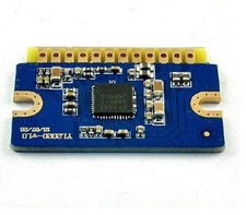 Mini 12V 24V Stereo Audio Amplifier Board Dual Channel 20W x2 Class D Module Z3