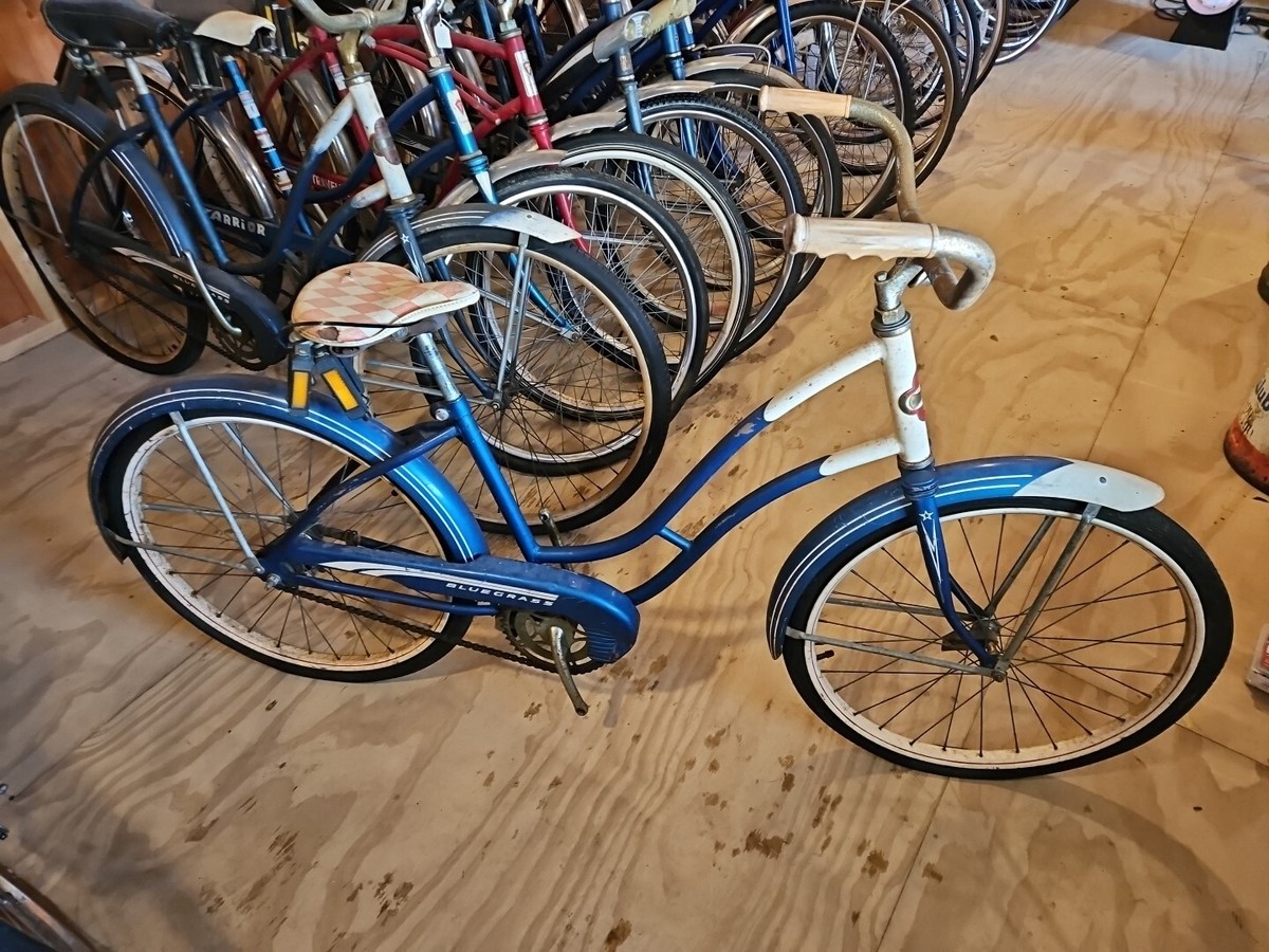 Light Blue Kent La Jolla Beach Cruiser Beach Cruiser Vintage Girls