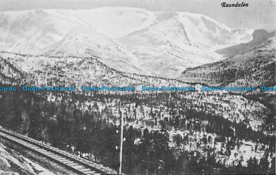 R081051 Raundalen. Eneret Mittet