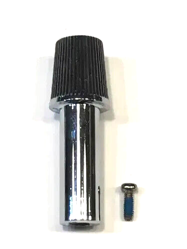 V-Twin 39-0549 Speedometer Reset Knob - Fits Harley FXD/FLT '98 & Up