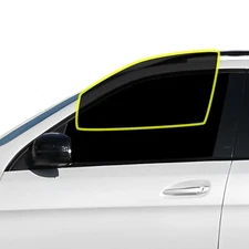 Precut Front Windows Nano Ceramic Window Tint Film Fits Mercedes GLE 16-19