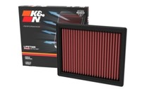 K&N 33-5126 Air Intake Filter for 2022-2025 Infiniti QX60 & Pathfinder 3.5L V6 