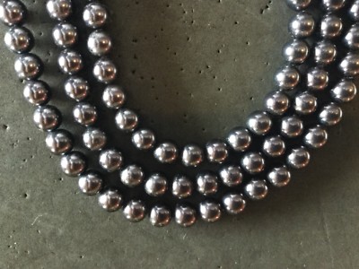 VINTAGE ELIZABETH TAYLOR FOR AVON MIDNIGHT ROMANCE NECKLACE  display picture 3