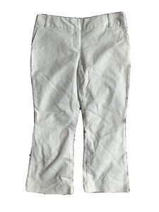 petite capri trousers