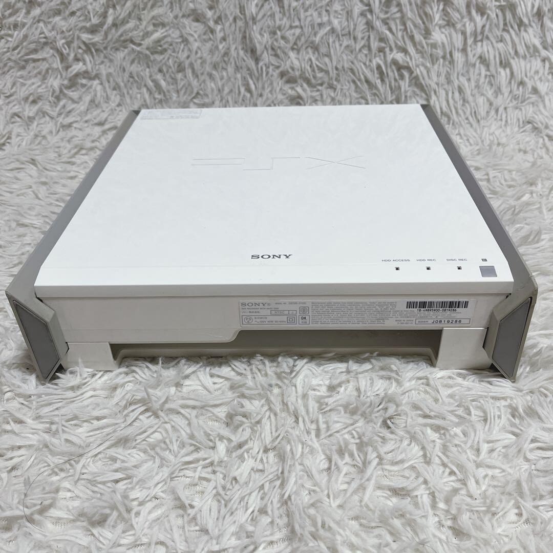 PlayStation2 - ＰＳＸ DESR-5100 This DVR has a PLAYSTATION 2 Inside | Unboxing and