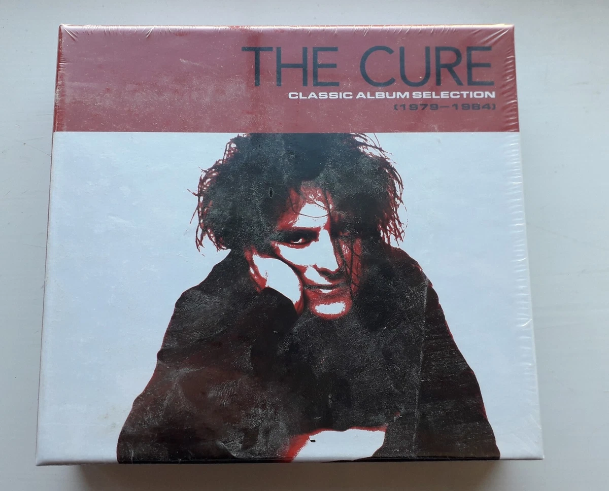 The Cure Box Set Music CDs for sale | eBay