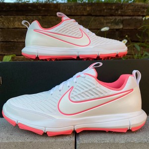 sapato nike rosa