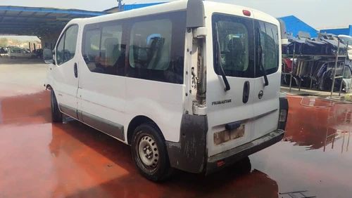 8200170625 Maneta Exterior Delantera Derecha para NISSAN PRIMASTAR (X83) 886102 - Imagen 5 de 10