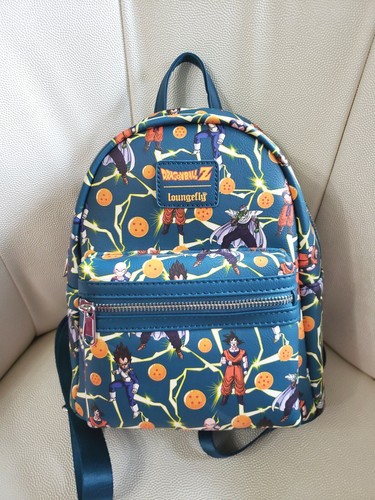 Mini Backpack Bag DBZ Anime Manga 