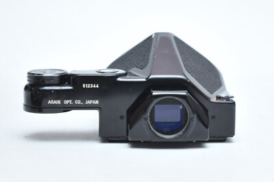 PENTAX 6x7 プリズムファインダー　#2719 Asahi Pentax 6x7 TTL Prism Finder Viewfinder 67 - Damaged / As Is