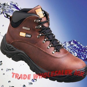 sterling waterproof work boots