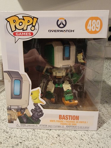 bastion funko