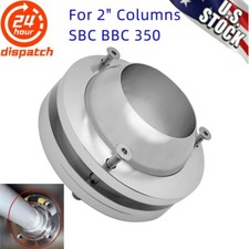 Billet Aluminum Swivel Floor Mount Steering Column For 2columns Bbc Sbc 350 Billet Aluminum Swivel Floor Mount Steering Column For 2columns Bbc Sbc 350
