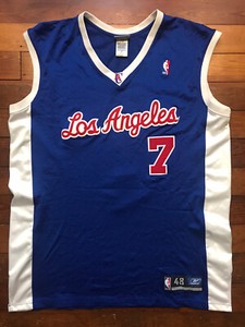 clippers alternate jersey