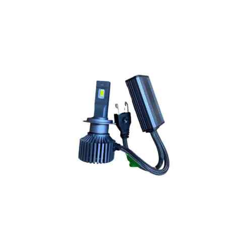Suitable For Scania 6 2017-On H7 24V Low Beam Canbus White 6500K LED Lights - Picture 4 of 6