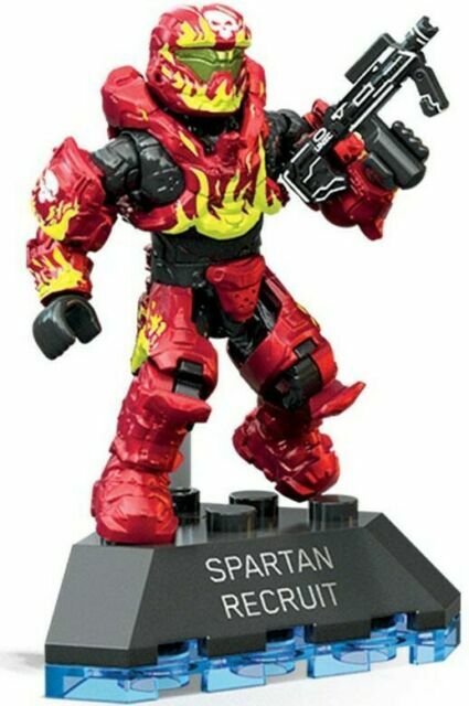 mega construx halo heroes series 8