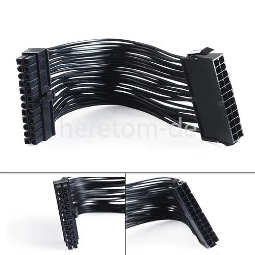 Für HP Z400 Factory PSU 24-Pin HP Z400 PC Style Motherboard Swap Adapter Kabel