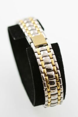 Pulsar lady battery water resistant silver and gold Pulsar | Accessories | Pulsar Lady Battery Water Resistant  main image 2