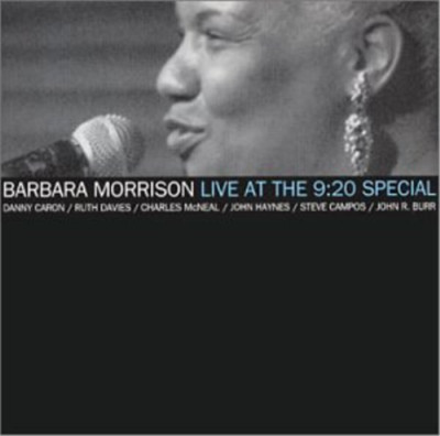Barbara Morrison - Barbara Morrison CD (2002) Audioqualität garantiert