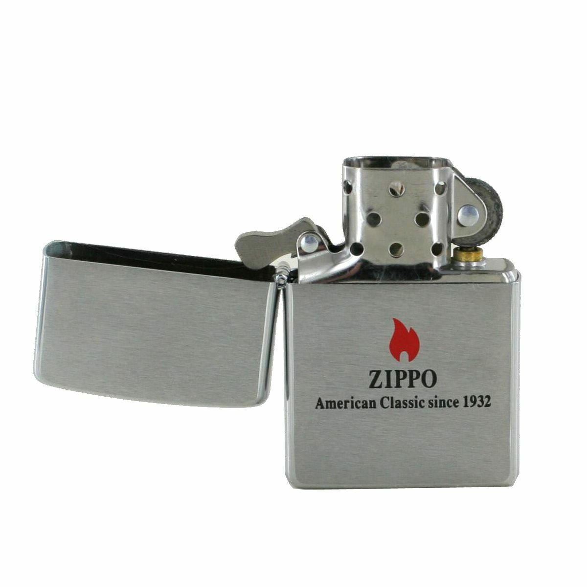 Zippo Lighter Model 200 Zippo American Classic Since 1932