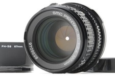 Pentax smc PENTAX 67 105mm f/2.4 Lens for 6x7 67 II "Naer Mint" 6046 Late Japan