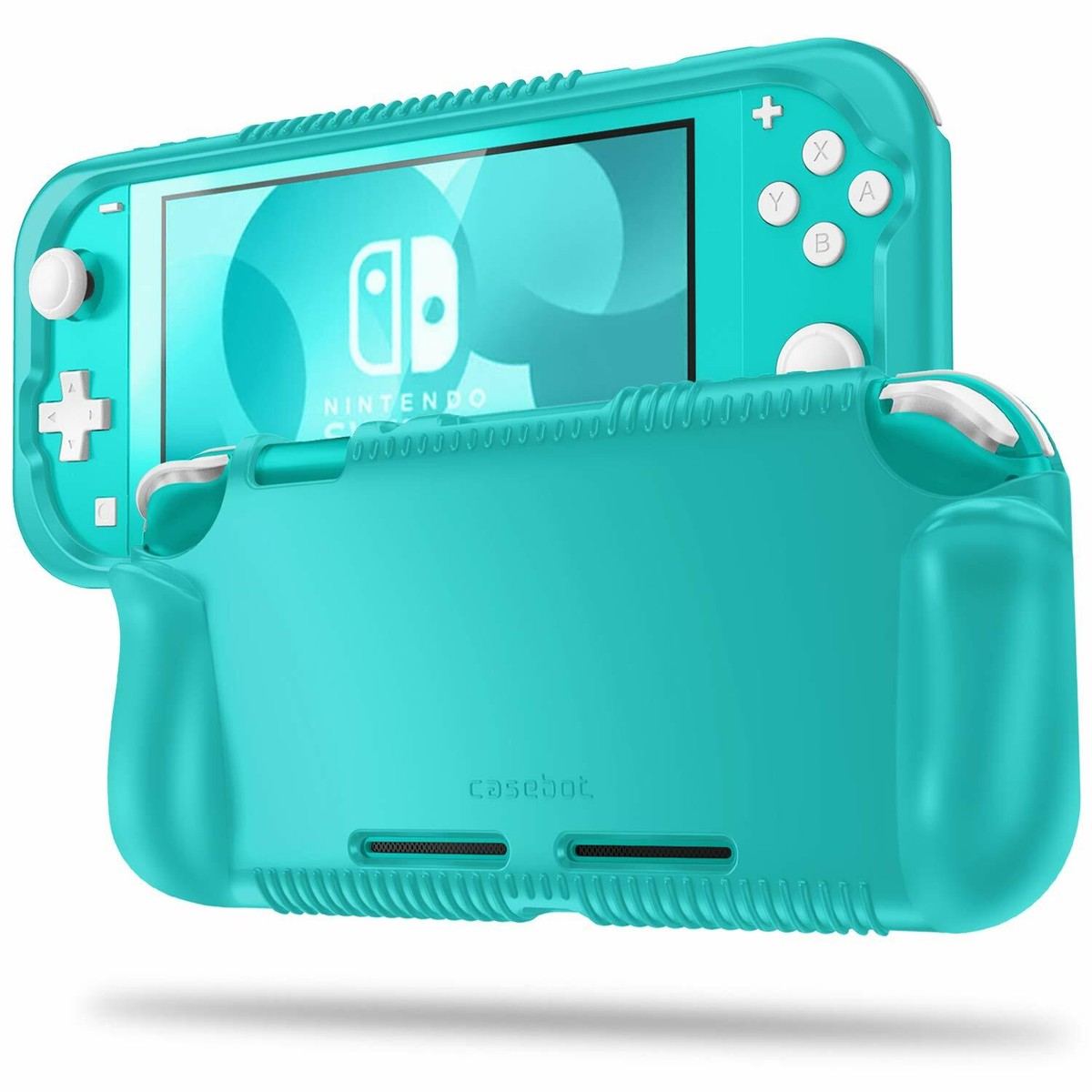 For Nintendo Switch Lite 2019 Console Soft Silicone Case Grip