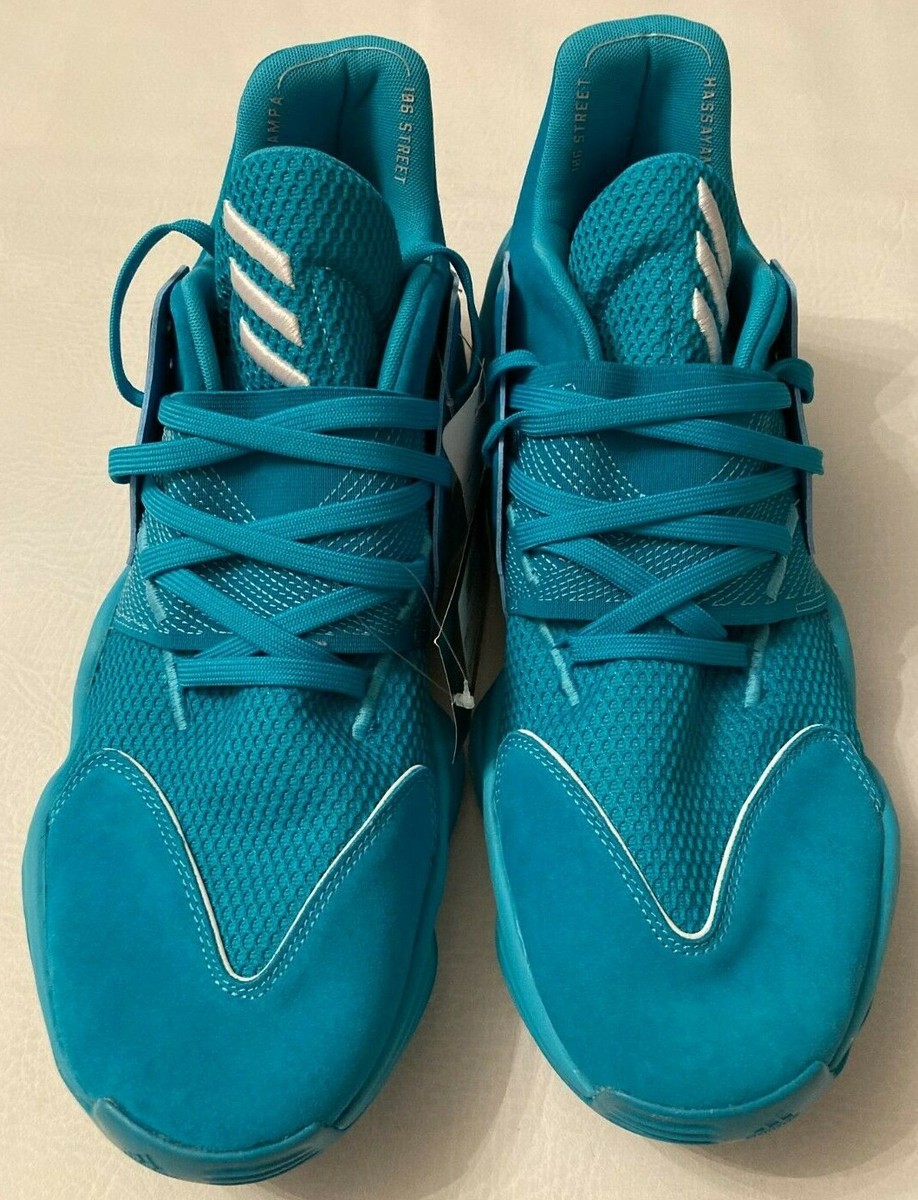 Size 15 - adidas Harden Vol. 4 Team Blue for sale online | eBay display picture 3