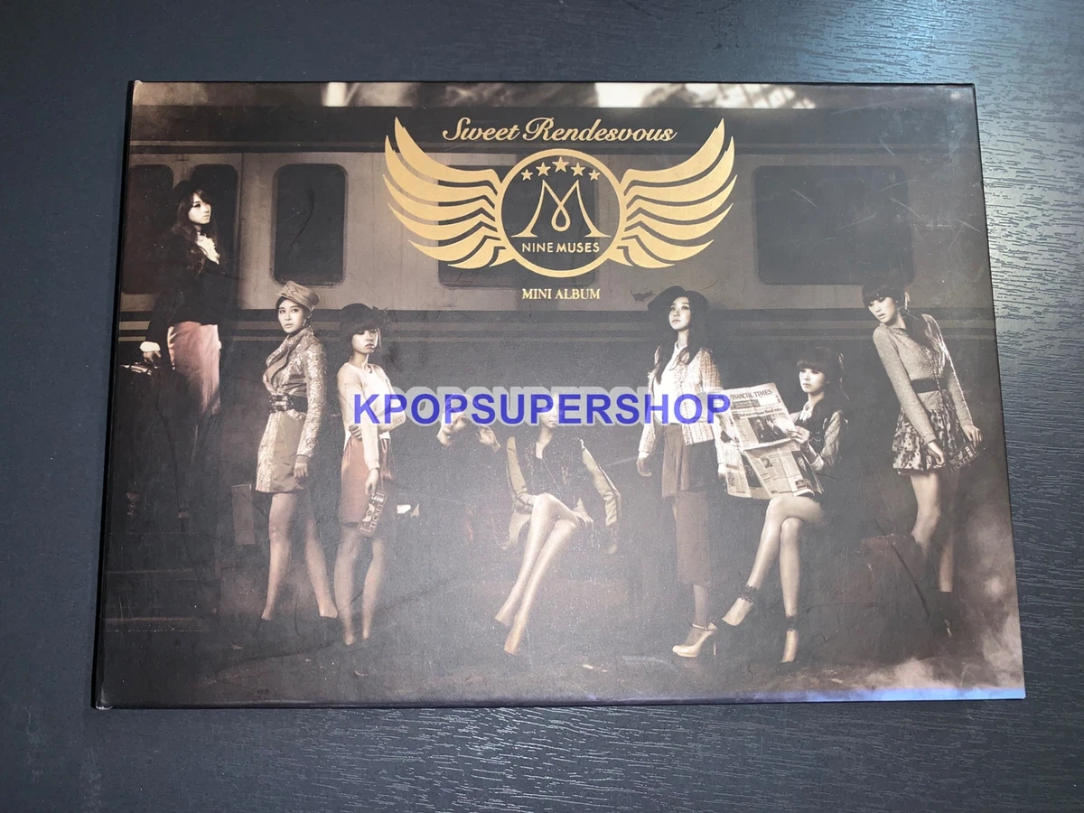 Album CDs Nine Muses for sale | eBay