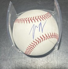 Leonardo DiCaprio Signed Baseball Beckett BAS COA Authenticated Titanic Auto WTB