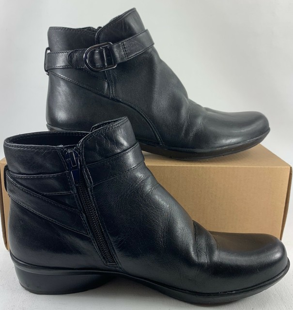 naturalizer colette boots