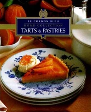 Tarts & Pastries (Le Cordon Bleu) - Hardcover By Le Cordon Bleu - VERY GOOD