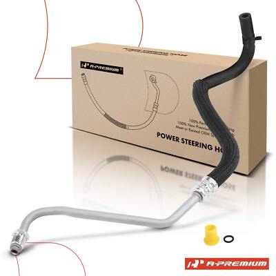 Power Steering Return Line Hose Assembly For Ford E-150