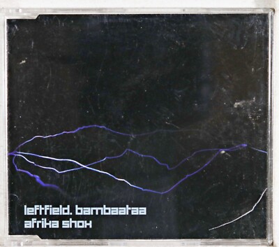 Leftfield - Afrika Shox (CD 1999)