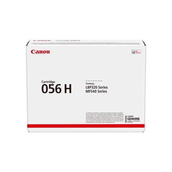 Canon 056H cartuccia toner 1 pz Originale Nero