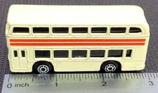 Maisto Daimler Double Decker Tour Sightseeing Bus