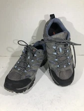 Merrell Moab 2 WP Women’s Size 8.5 Gray Hiking Shoes H1-201