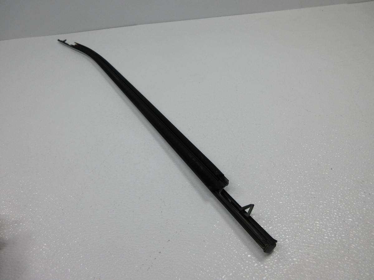 Genuine OEM Toyota 75720-06210 Left Front Door Belt Molding 2018