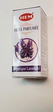 HEM Mystic Lavender aroma scented oil for diffuser, 10 ML NEW