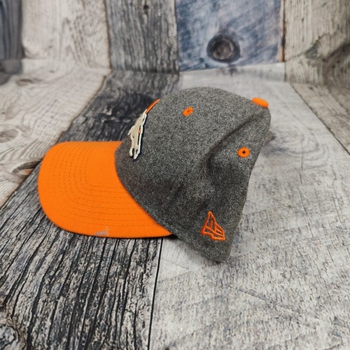 Dienver Broncos Hat New Era 39Thirty Size Large Extra Large Fitted Cap Stretch - Picture 2 of 9