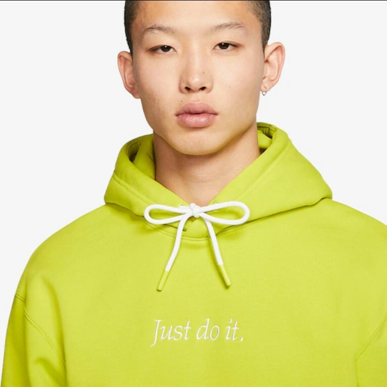 nike sportswear jdi heavyweight hoodie