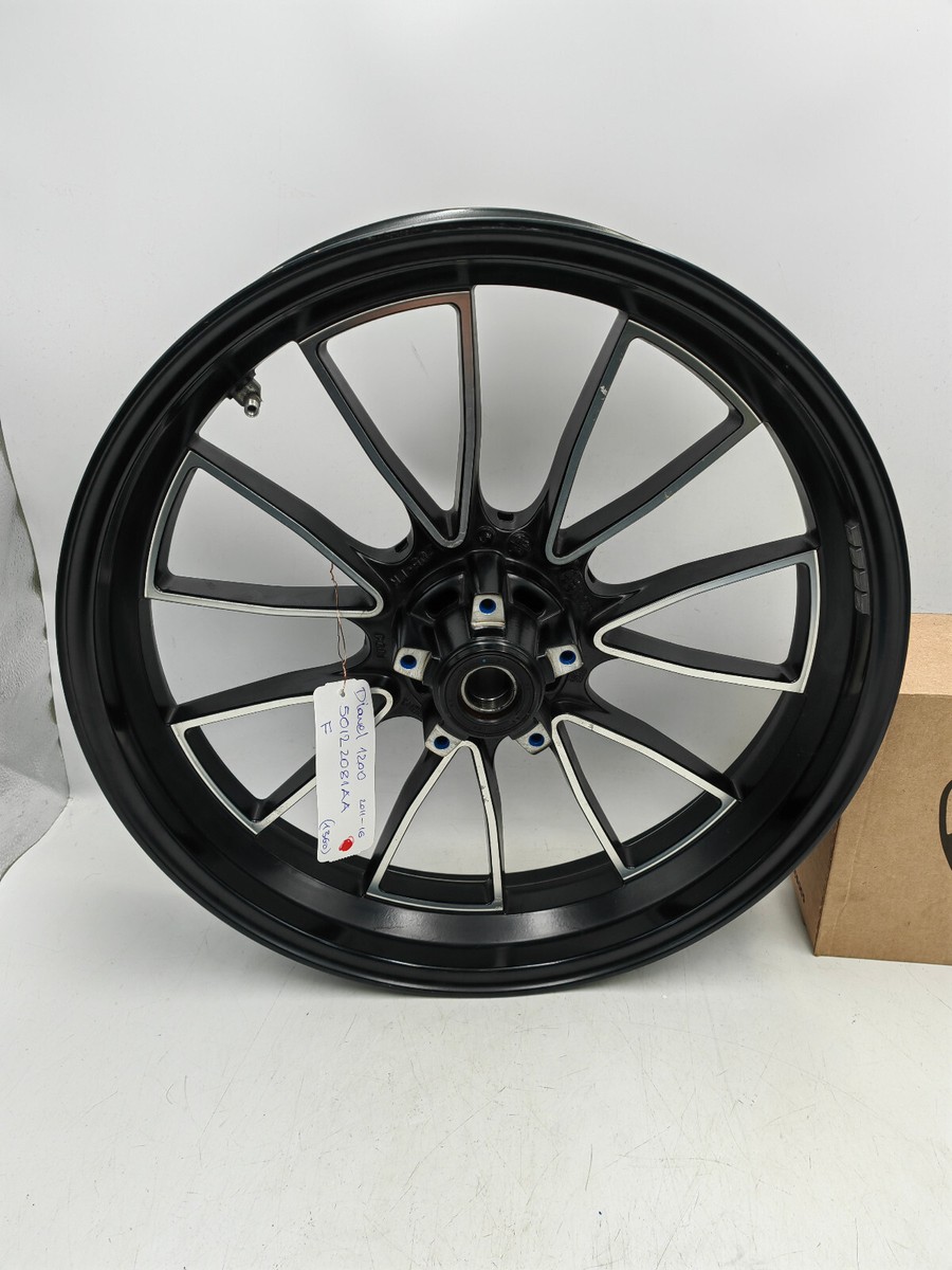 Ducati DIAVEL 1200 FRONT Rim 3.50X17.00 50122081AB | eBay