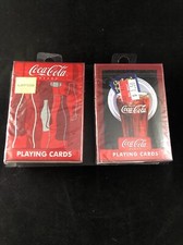 Coca-Cola Playing Cards 2 B2