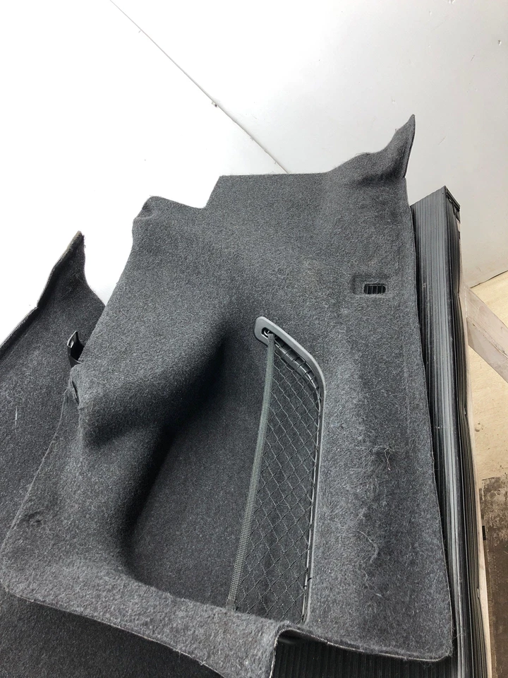 BMW M5 2012-2016 OEM RH LH CUARTO TRASERO DERECHO E IZQUIERDO JUEGO DE MOLDURAS PANEL 9177139 Foto 4 de 4