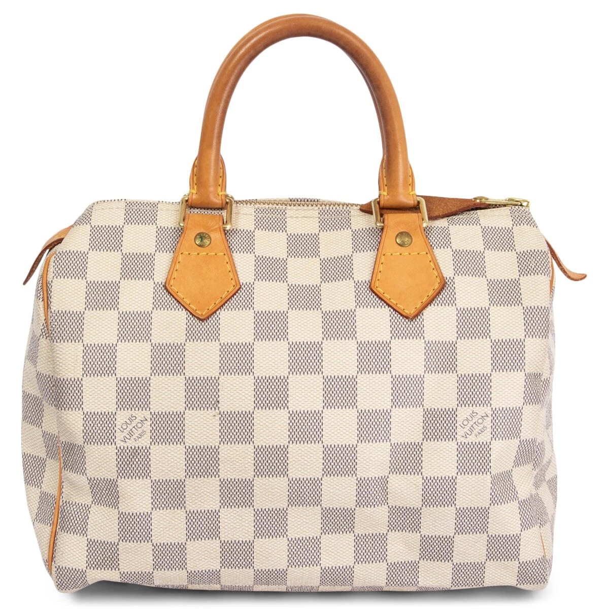 Speedy 25 Damier Azur Canvas - Women - Handbags